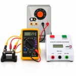 Capacitor (Charging and Discharging)